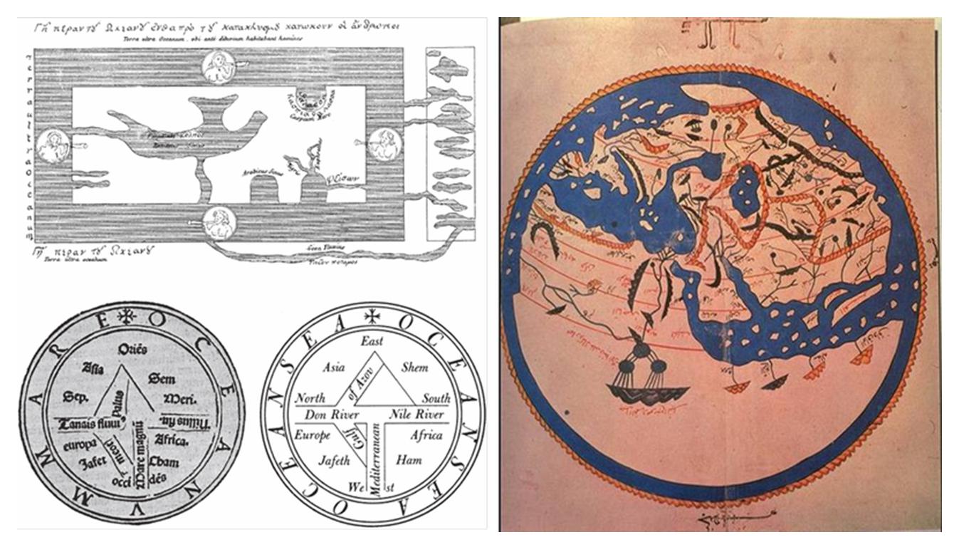 Первая карта в г. Древнейшие картографические изображения. Первые карты в древности. Самая первая карта.